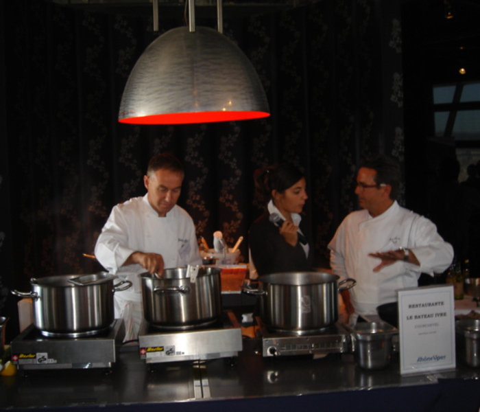 Pierre Carrier & JP Jacob