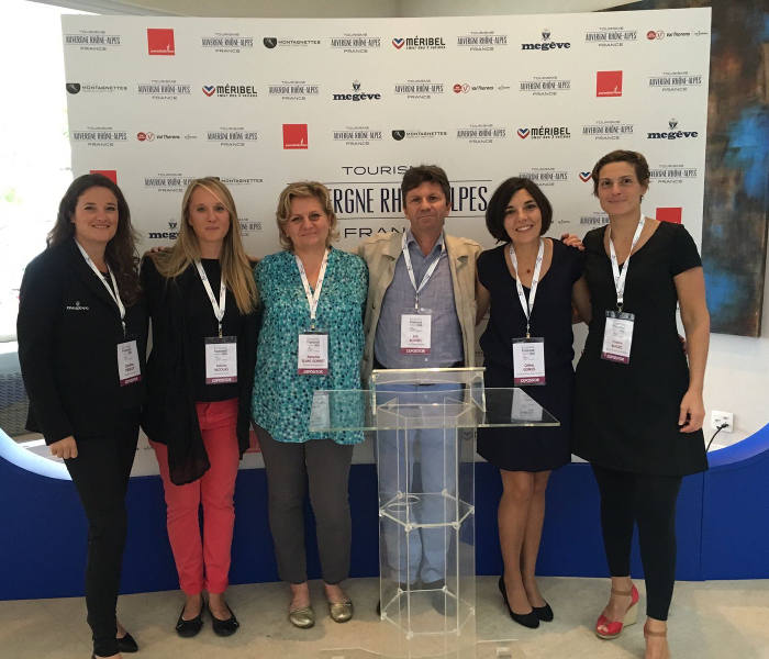 Encontros a Francesa