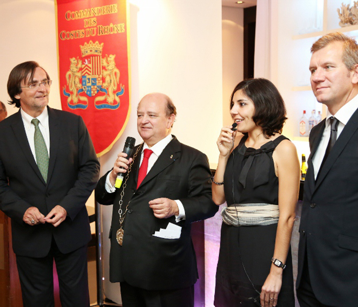 Dîner VIP Sofitel Rio