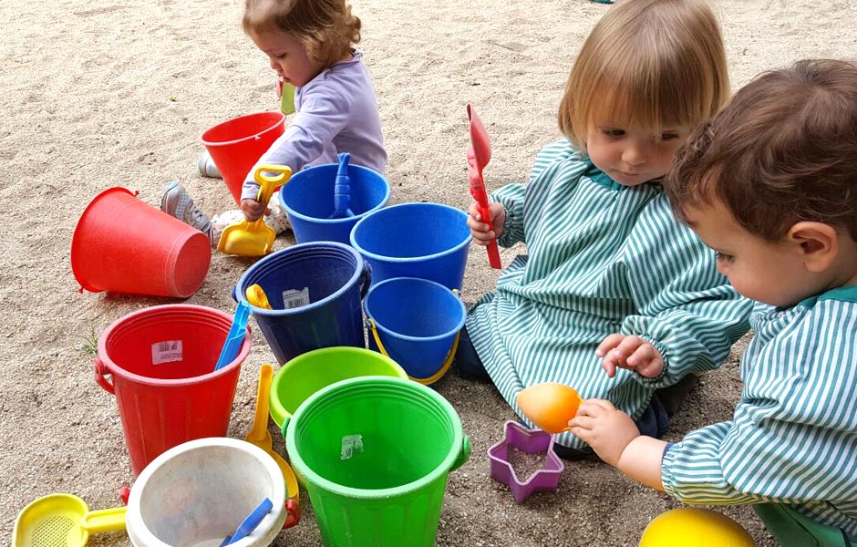 Foto Jardin Infantil